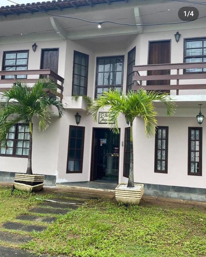 Pousada Da Jaqueira - Epp Rio das Ostras Exterior foto