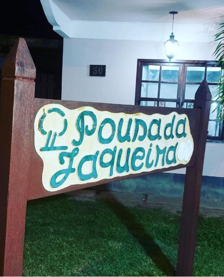 Pousada Da Jaqueira - Epp Rio das Ostras Exterior foto
